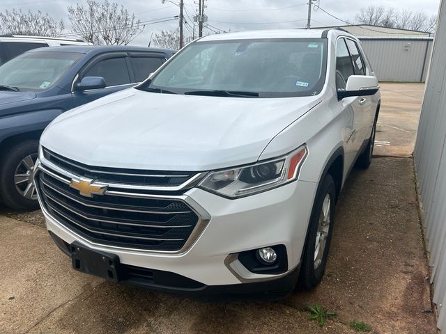 2020 Chevrolet Traverse LT Leather