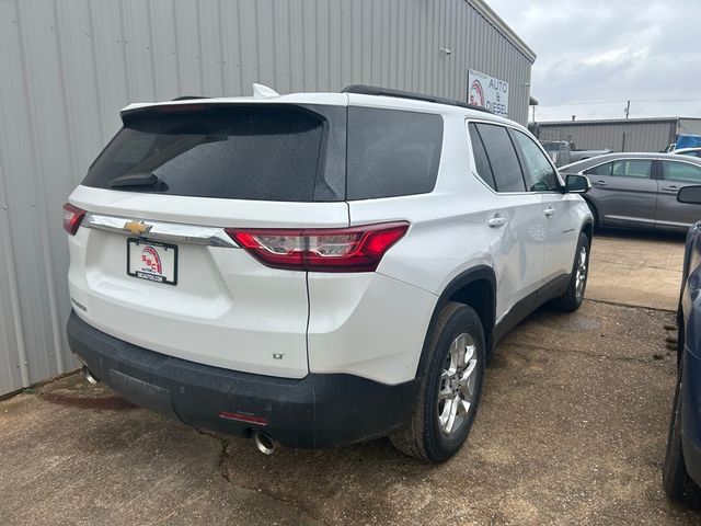 2020 Chevrolet Traverse LT Leather