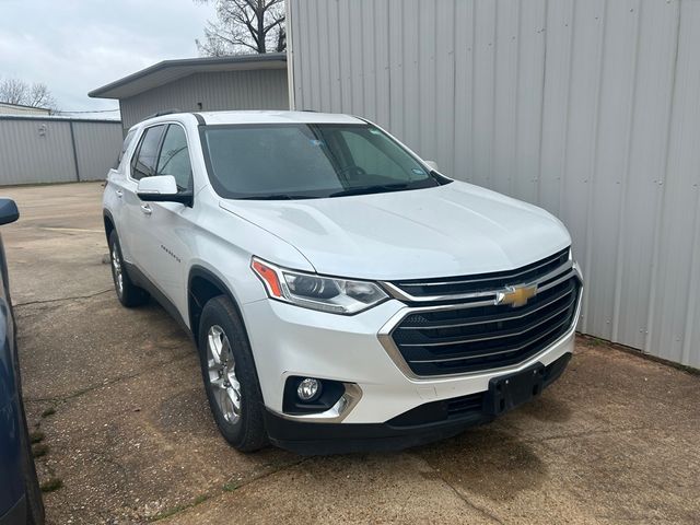 2020 Chevrolet Traverse LT Leather