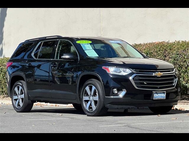 2020 Chevrolet Traverse LT Leather