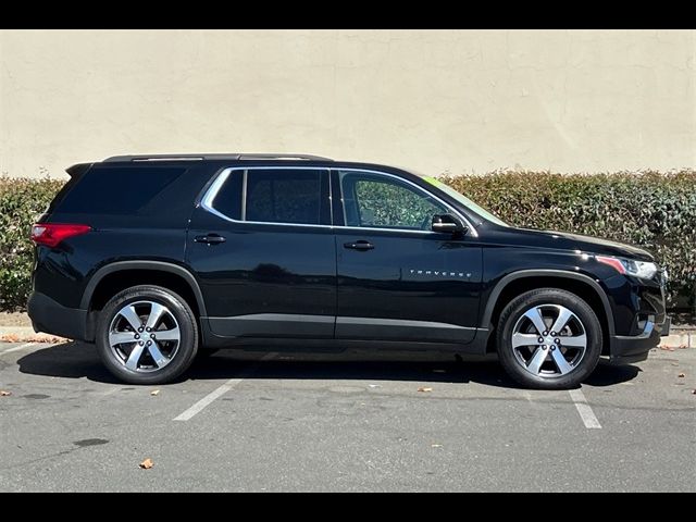 2020 Chevrolet Traverse LT Leather