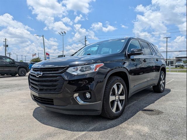 2020 Chevrolet Traverse LT Leather