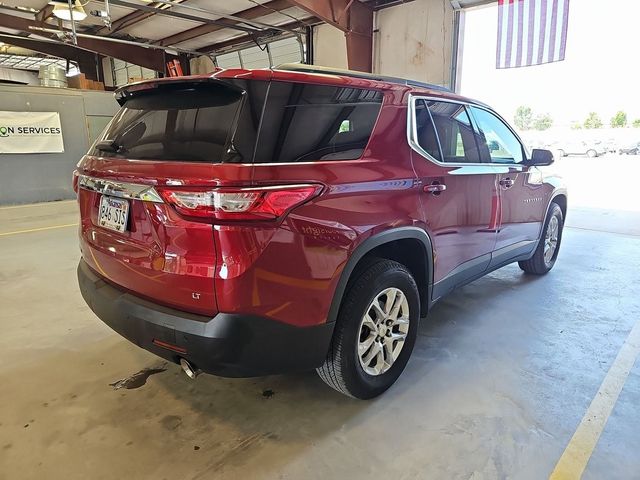 2020 Chevrolet Traverse LT Leather