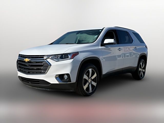 2020 Chevrolet Traverse LT Leather