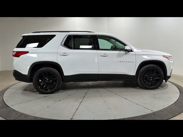 2020 Chevrolet Traverse LT Leather