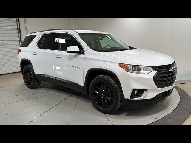 2020 Chevrolet Traverse LT Leather