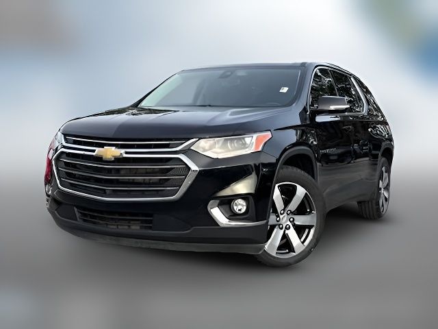 2020 Chevrolet Traverse LT Leather