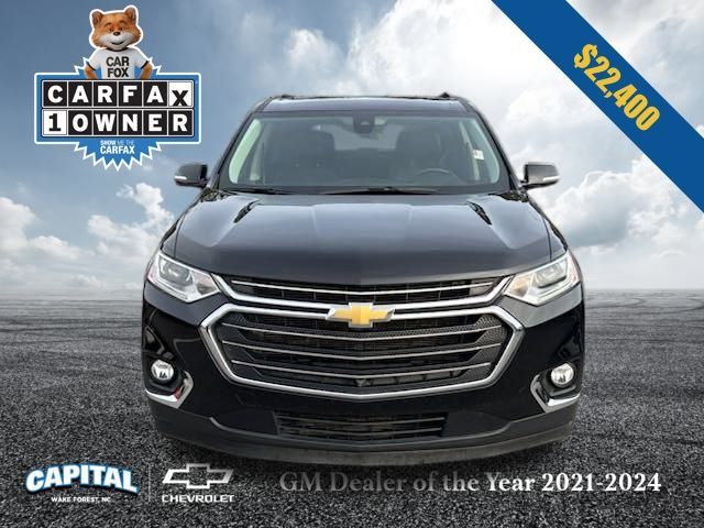 2020 Chevrolet Traverse LT Leather