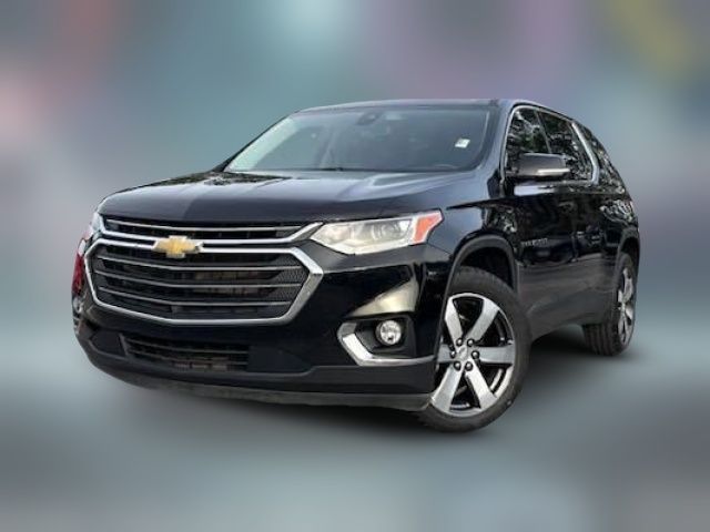 2020 Chevrolet Traverse LT Leather