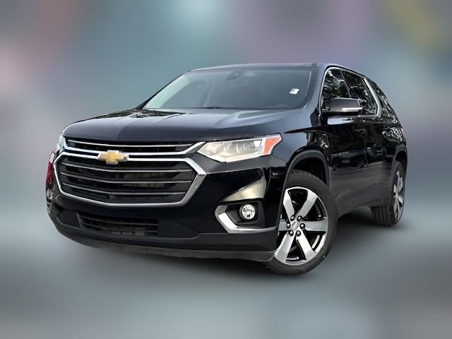 2020 Chevrolet Traverse LT Leather