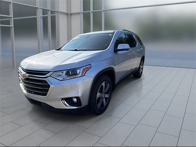 2020 Chevrolet Traverse LT Leather