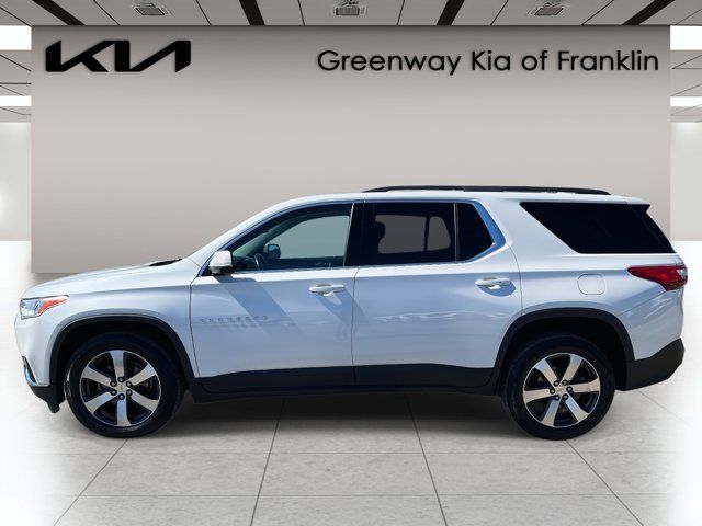 2020 Chevrolet Traverse LT Leather