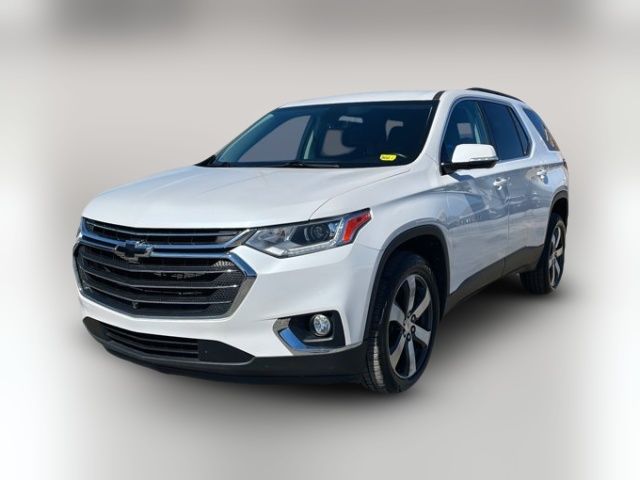 2020 Chevrolet Traverse LT Leather