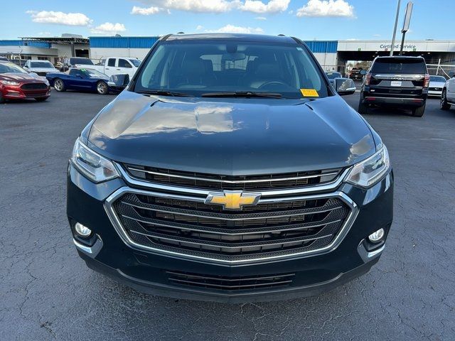 2020 Chevrolet Traverse LT Leather