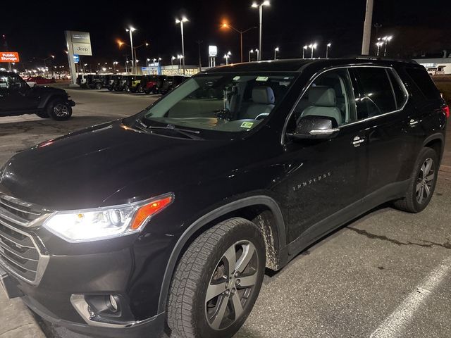 2020 Chevrolet Traverse LT Leather