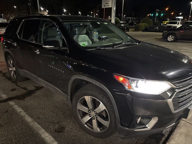 2020 Chevrolet Traverse LT Leather