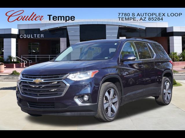 2020 Chevrolet Traverse LT Leather