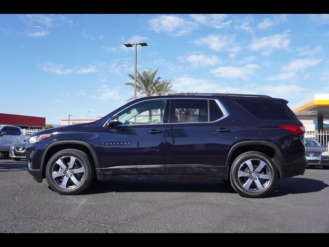 2020 Chevrolet Traverse LT Leather