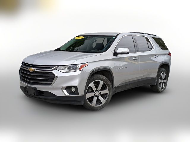 2020 Chevrolet Traverse LT Leather