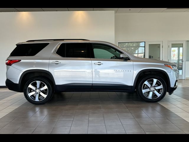 2020 Chevrolet Traverse LT Leather