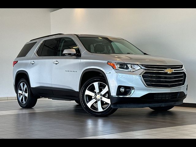 2020 Chevrolet Traverse LT Leather