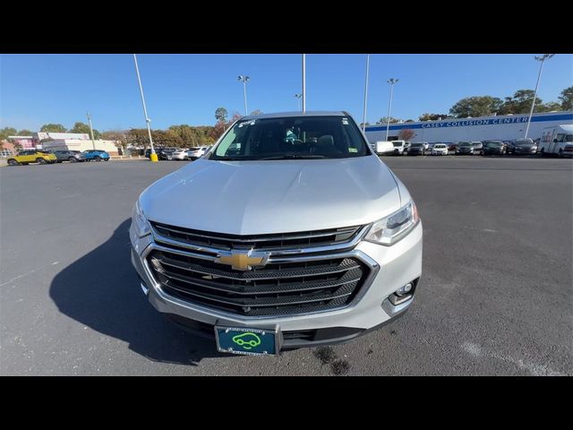 2020 Chevrolet Traverse LT Leather