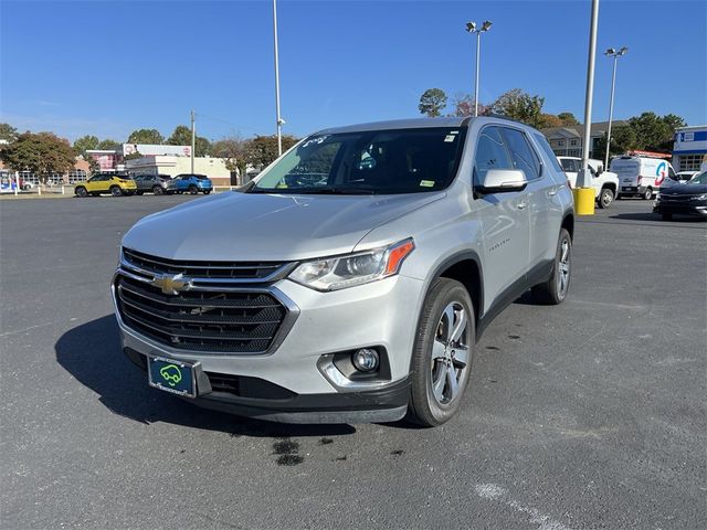 2020 Chevrolet Traverse LT Leather