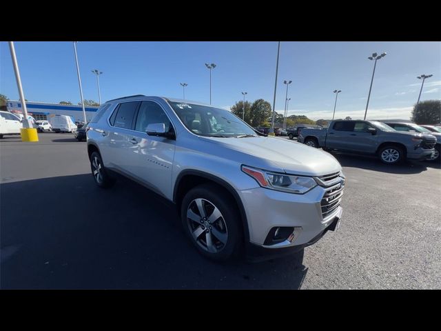 2020 Chevrolet Traverse LT Leather