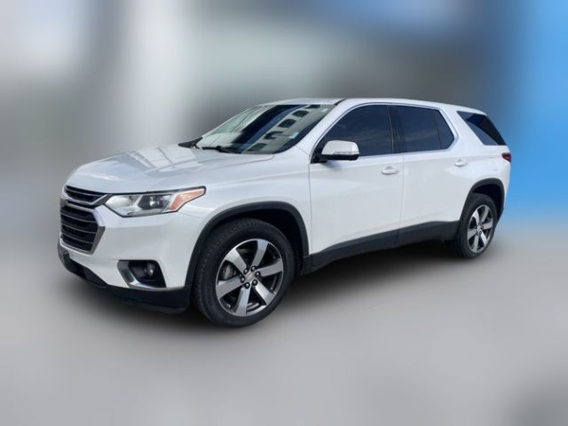 2020 Chevrolet Traverse LT Leather