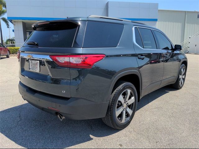 2020 Chevrolet Traverse LT Leather