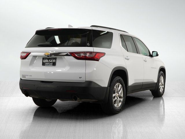 2020 Chevrolet Traverse LT Leather