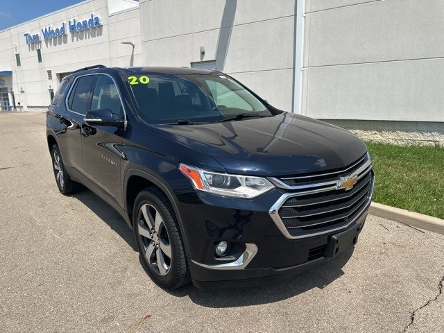 2020 Chevrolet Traverse LT Leather