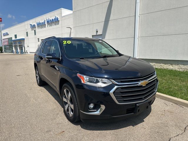 2020 Chevrolet Traverse LT Leather