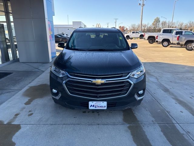 2020 Chevrolet Traverse LT Leather