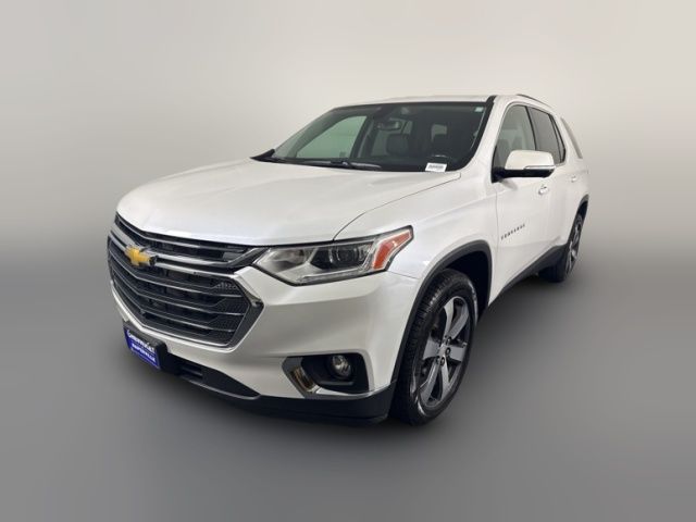 2020 Chevrolet Traverse LT Leather