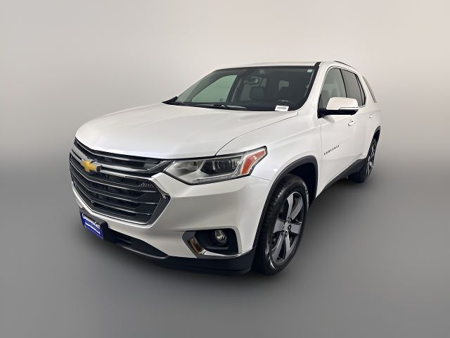 2020 Chevrolet Traverse LT Leather