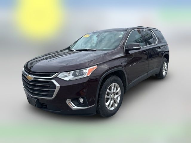 2020 Chevrolet Traverse LT Leather