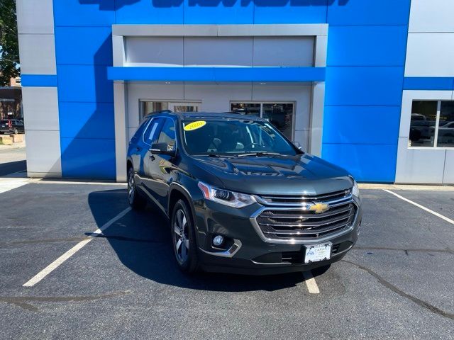 2020 Chevrolet Traverse LT Leather