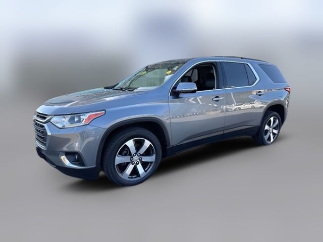 2020 Chevrolet Traverse LT Leather