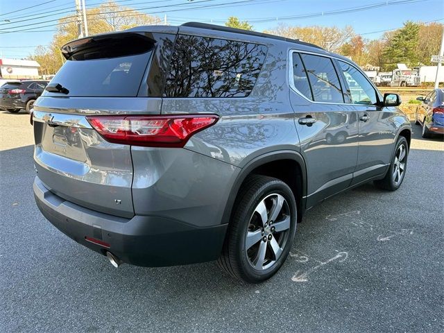 2020 Chevrolet Traverse LT Leather