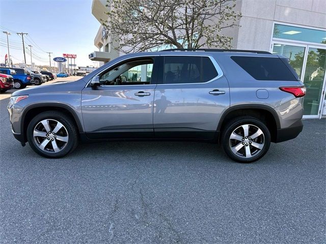 2020 Chevrolet Traverse LT Leather