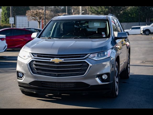 2020 Chevrolet Traverse LT Leather