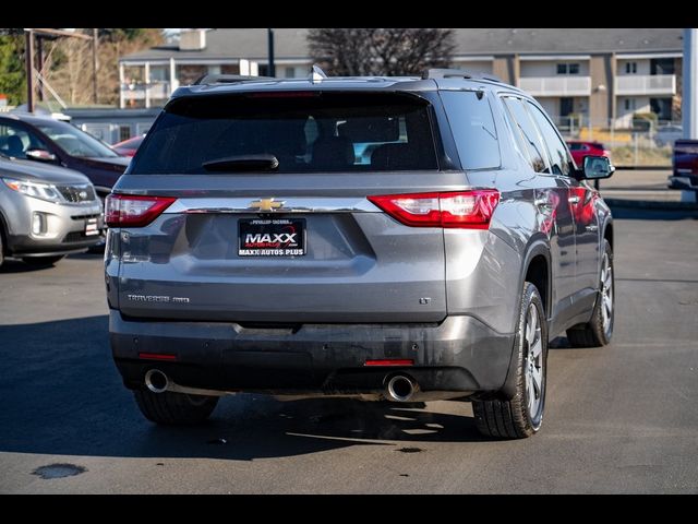 2020 Chevrolet Traverse LT Leather