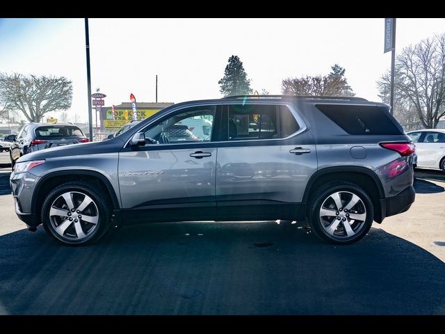 2020 Chevrolet Traverse LT Leather