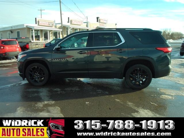 2020 Chevrolet Traverse LT Leather