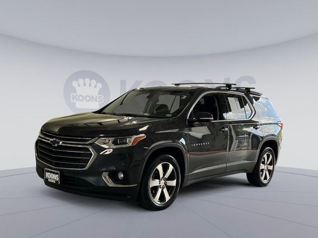 2020 Chevrolet Traverse LT Leather