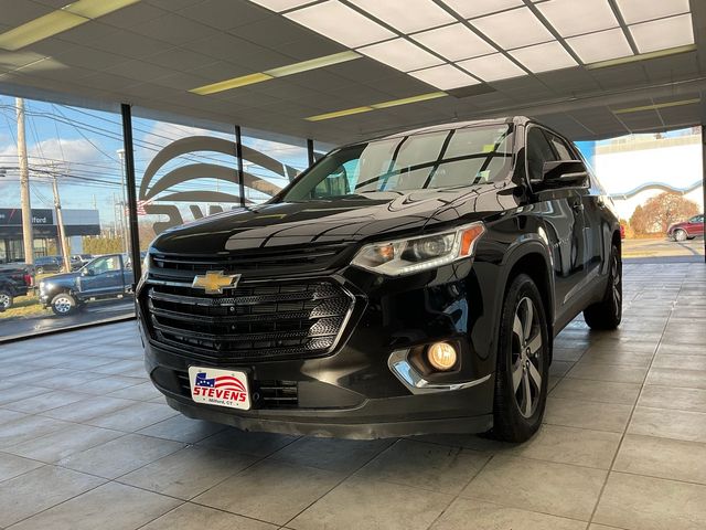 2020 Chevrolet Traverse LT Leather