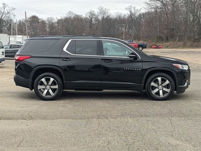 2020 Chevrolet Traverse LT Leather