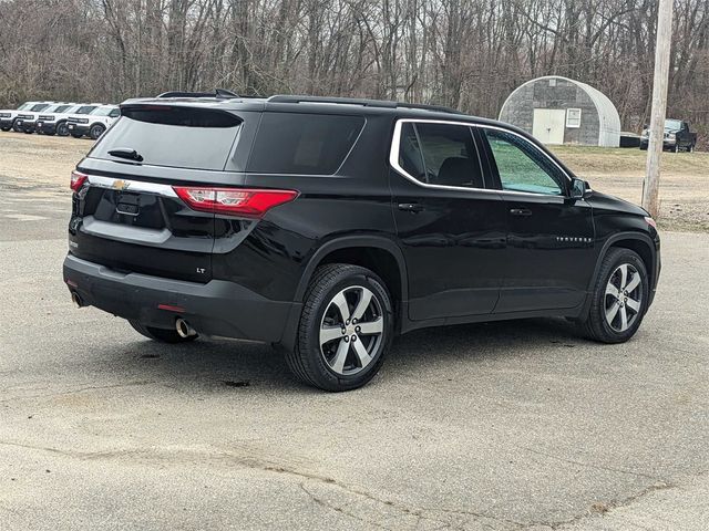 2020 Chevrolet Traverse LT Leather