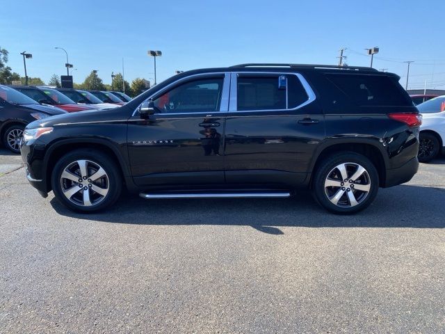 2020 Chevrolet Traverse LT Leather